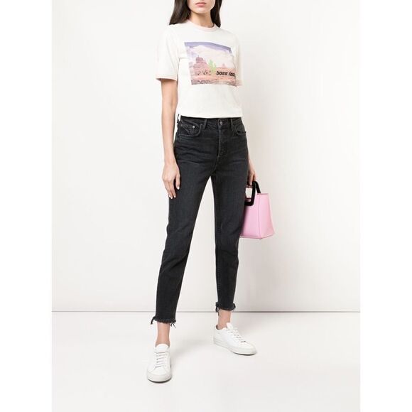 Grlfrnd Karolina High Rise skinny Jeans - Picture 5 of 13